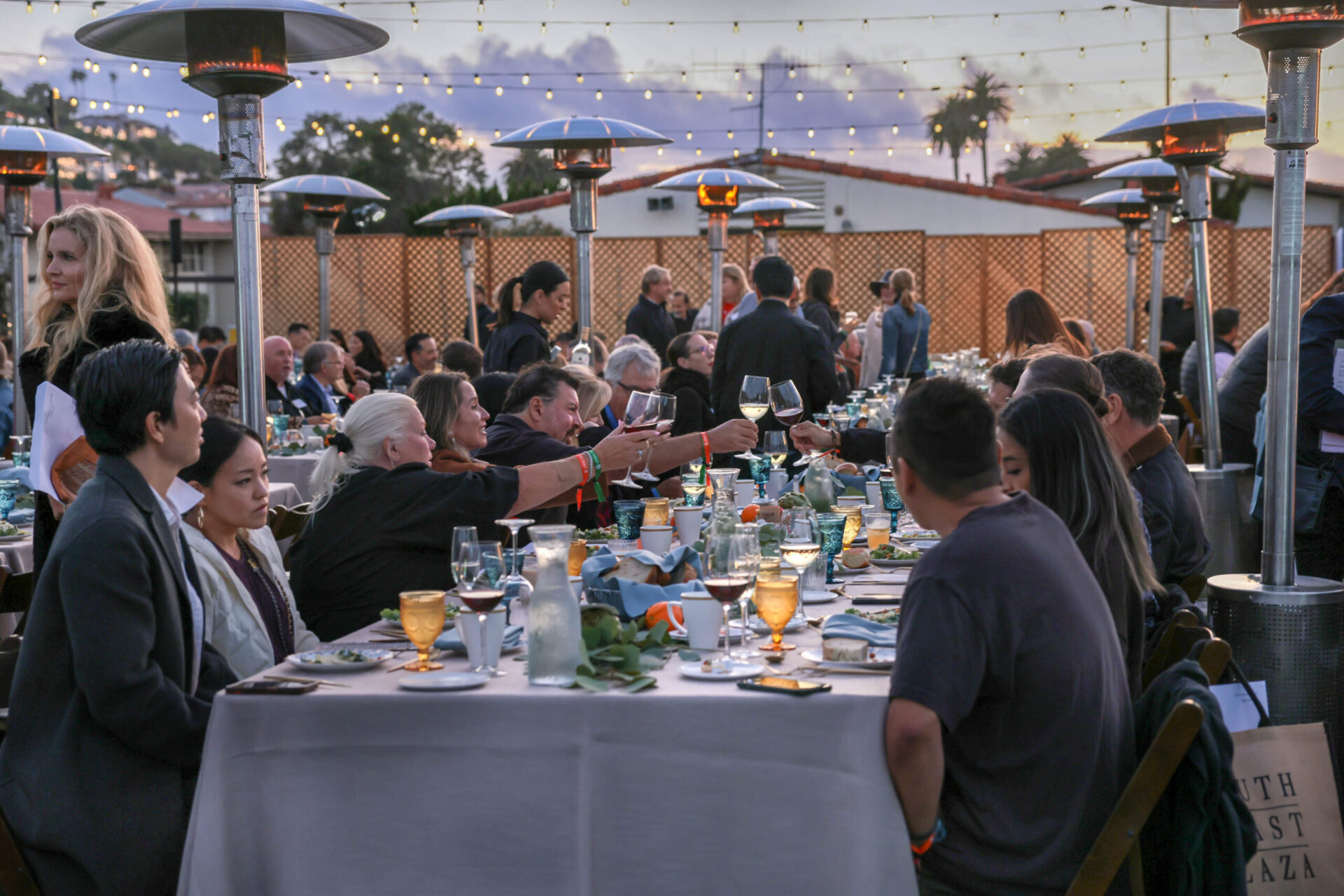 Estate Wine Dinner 2024